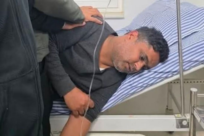 उत्तराखंड: कांग्रेस विधायक तिलक राज बेहड़ के बेटे पर जानलेवा हमला, ICU में भर्ती