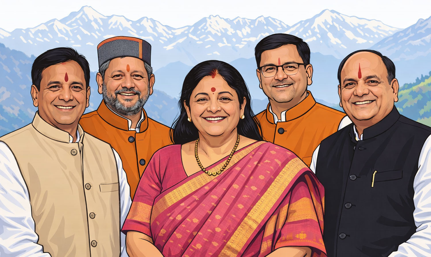 उत्तराखंड के सांसदों की ‘दरियादिली’, दूसरे राज्यों में खर्च हुए सांसद निधि का बड़ा हिस्सा