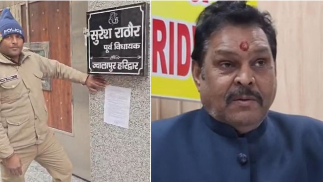 अंकिता हत्याकांड ऑडियो-वीडियो केस: सुरेश राठौर और उर्मिला सनावर पर पुलिस का शिकंजा