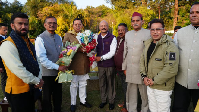 मां नंदा की बड़ी जात और राजजात पर सहमति की कोशिश, पदाधिकारी पहुंचे मुख्यमंत्री के पास