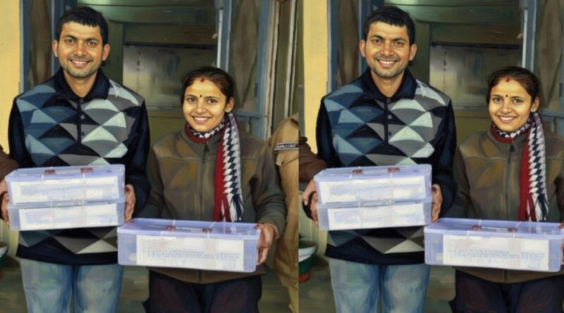 रुद्रप्रयाग के इस गांव में चाची भतीजा प्यार में हुए पागल, फिर हुआ ऐसा कांड…