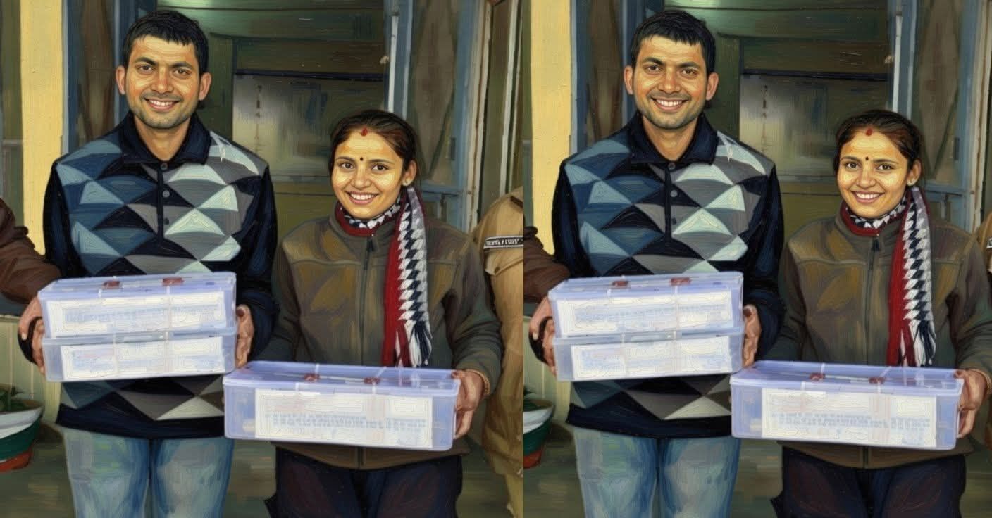 रुद्रप्रयाग के इस गांव में चाची भतीजा प्यार में हुए पागल, फिर हुआ ऐसा कांड…