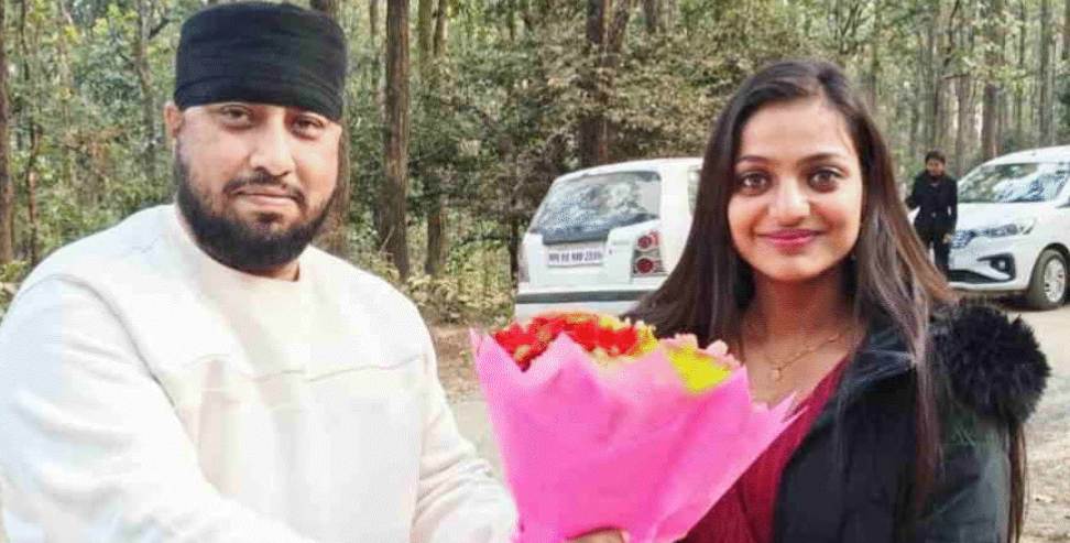 देहरादून पहुँचीं महाकुंभ वायरल गर्ल मोनालिसा, ‘द डायरी ऑफ मणिपुर’ की शूटिंग हुई शुरू