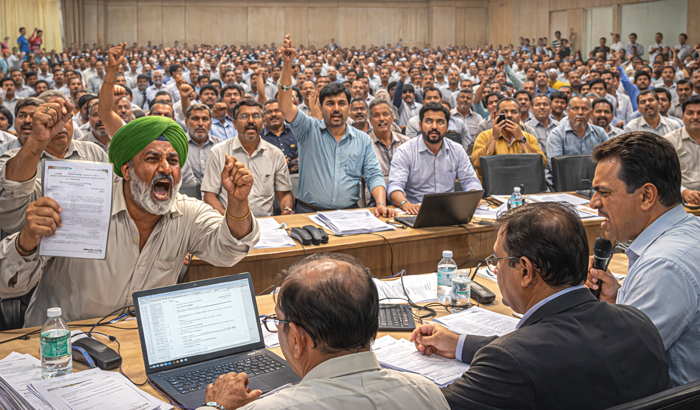 उत्तराखंड: बिजली दर बढ़ोतरी पर हंगामा… उद्योग और किसान बोले अब और बोझ नहीं सहेंगे