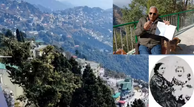 मसूरी में लिखा गया भारत का पहला वैलेंटाइन लेटर? मोगर मांक और एलिजाबेथ की प्रेम कथा