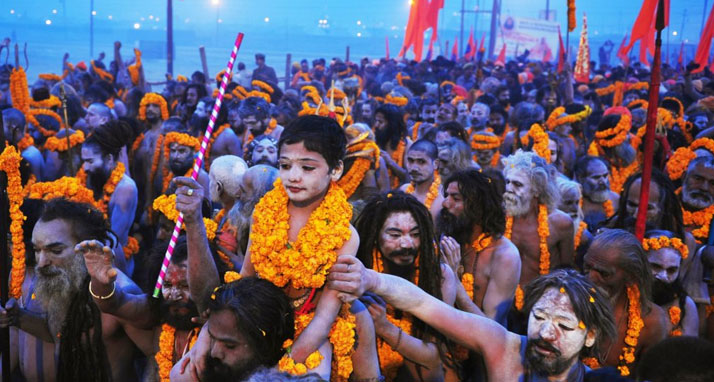 हरिद्वार में अर्धकुंभ की उलटी गिनती शुरू, मुख्यमंत्री करेंगे विकास कार्यों की शुरुआत