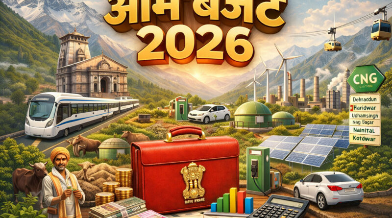 चारधाम ग्रीन कॉरिडोर से सस्ती सीएनजी तक, बजट ने खोले उत्तराखंड के नए रास्ते