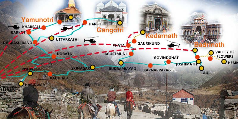 Chardham Yatra 2026: यात्रा 19 अप्रैल से शुरू, ऑनलाइन पंजीकरण पर लगेगा शुल्क