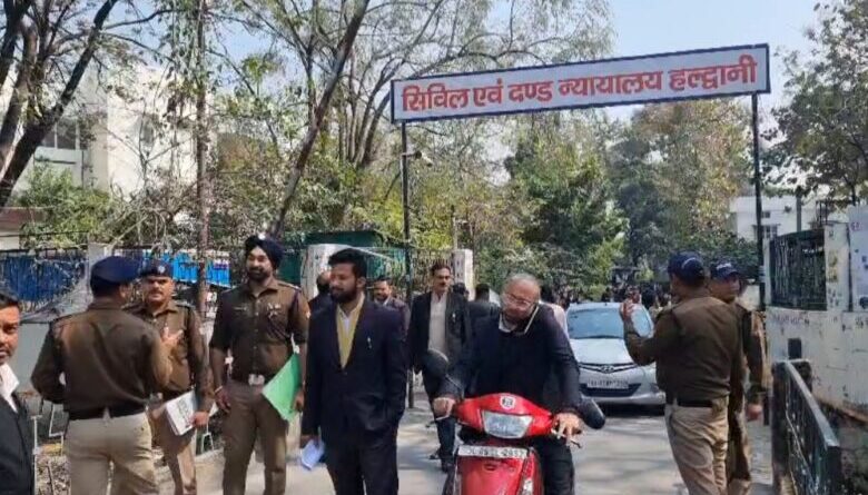 देहरादून जिला कोर्ट को मिली बम से उड़ाने की धमकी, मची अफरा-तफरी, जांच में जुटी पुलिस