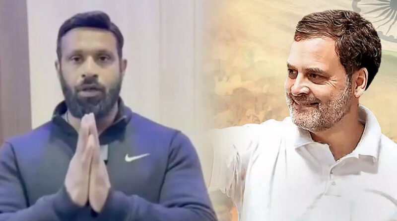 कोटद्वार में ‘बाबा’ नाम पर बवाल, इंसानियत के साथ खड़े दीपक पर FIR, राहुल गांधी बोले “भारत का हीरो”