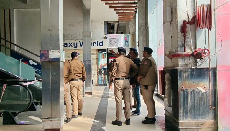 आज फिर से देहरादून में दिनदहाड़े फायरिंग: सिल्वर सिटी मॉल में स्टोन क्रशर संचालक की हत्या