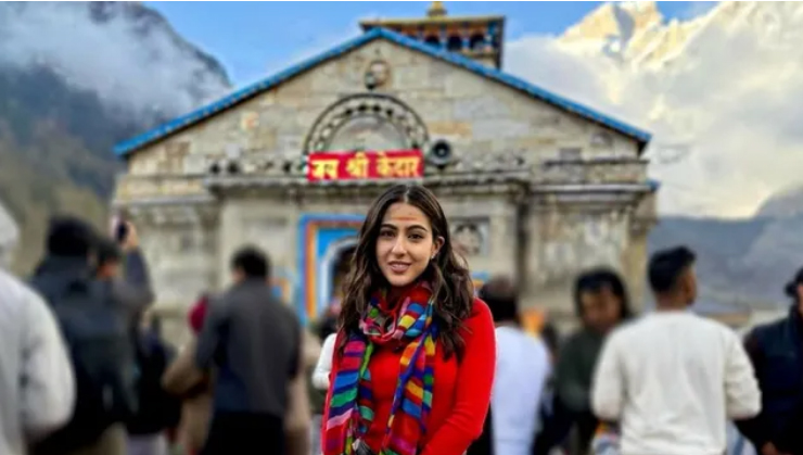 केदारनाथ में एंट्री के लिए शपथ पत्र जरूरी? सारा अली खान मामले पर BKTC अध्यक्ष का बड़ा बयान