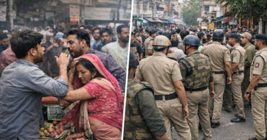 देहरादून: गांधीग्राम में फल खरीदने को लेकर विवाद, दो पक्षों में झगड़े से फैला तनाव