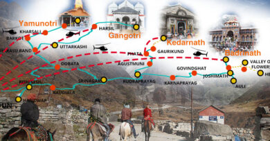 चारधाम यात्रा का जबरदस्त उत्साह: पहले दिन 1.24 लाख ऑनलाइन रजिस्ट्रेशन, केदारनाथ सबसे आगे