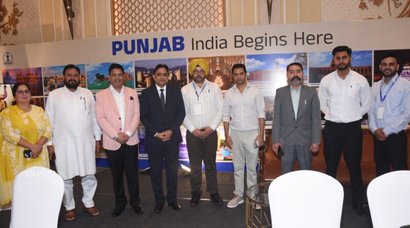 आईटीएम देहरादून में जम्मू-कश्मीर और पंजाब पर्यटन ने प्रस्तुत कीं पर्यटन संभावनाएं