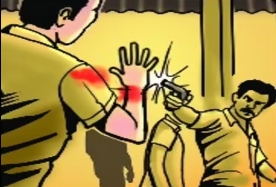 देहरादून में देर रात मुठभेड़: प्रॉपर्टी डीलर को गोली मार लूट, जवाबी फायरिंग में एक बदमाश ढेर