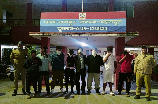 देहरादून में ऑपरेशन प्रहार का असर, 149 संदिग्ध पकड़े गए, 67 वाहन सीज, सड़कों पर चला सख्त चेकिंग अभियान