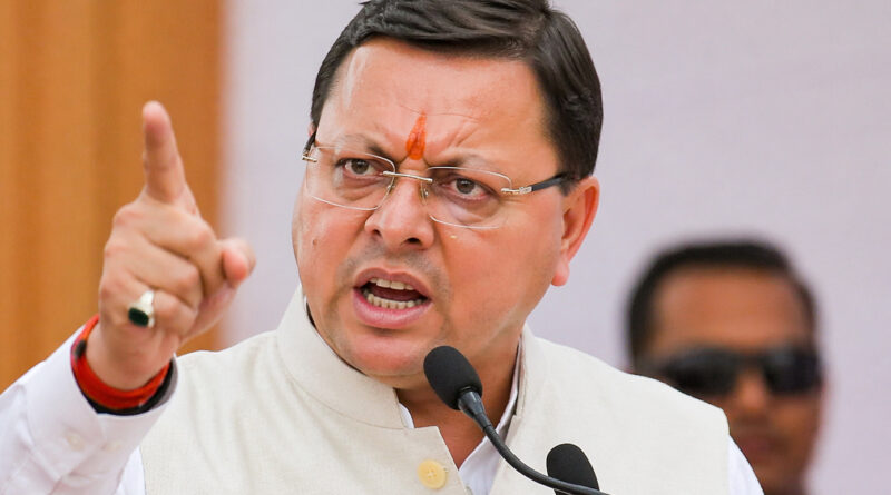 आस्था से खिलवाड़ बर्दाश्त नहीं: चारधाम यात्रा में अफवाह फैलाने वालों पर CM का कड़ा एक्शन