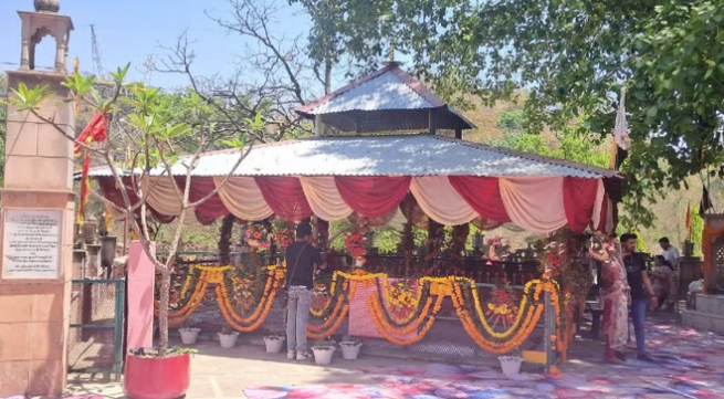 खजान दास के बेटे की शादी पर बवाल, राजाजी टाइगर रिजर्व में प्रतिबंधित सामान पहुंचने पर जांच शुरू