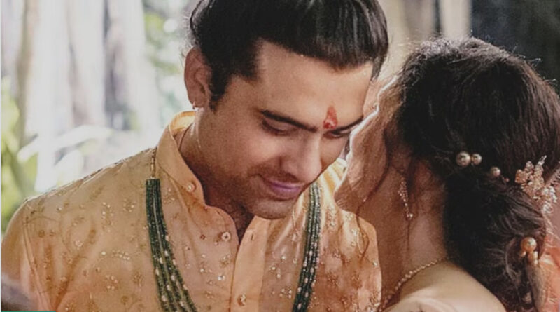 जुबिन नौटियाल ने बचपन की दोस्त संग रचाई शादी, Triyuginarayan Temple बना साक्षी