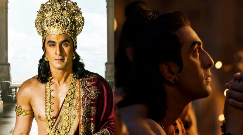 Ramayana Teaser: अद्भुत भव्यता के साथ दिखी आस्था… रणबीर के राम ने जीत लिया हर दिल