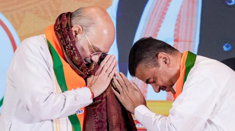 अमित शाह ने खुद किया नाम का ऐलान… शुभेंदु अधिकारी होंगे बंगाल के नए मुख्यमंत्री