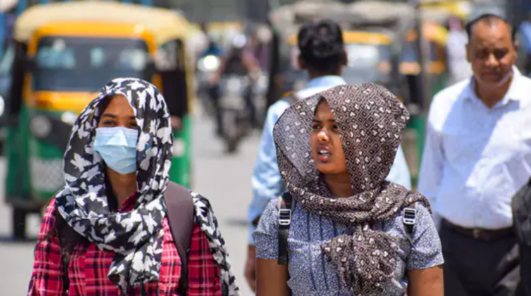 देहरादून में गर्मी ने तोड़े सारे रिकॉर्ड, पारा 41 डिग्री के करीब पहुंचा, मौसम विभाग ने जारी किया लू का अलर्ट