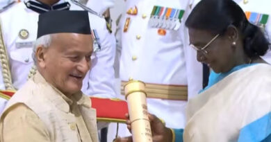 भगत सिंह कोश्यारी, हरमनप्रीत और शिबू सोरेन को पद्म सम्मान, 132 नामों की घोषणा