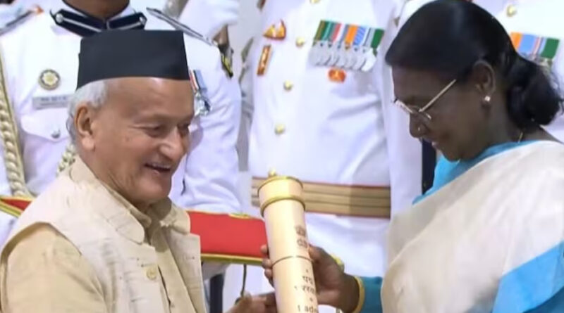 भगत सिंह कोश्यारी, हरमनप्रीत और शिबू सोरेन को पद्म सम्मान, 132 नामों की घोषणा