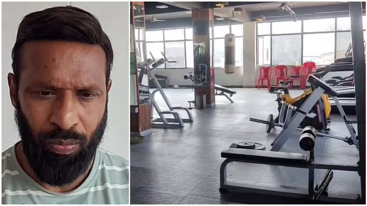 ‘मोहम्मद दीपक’ बोले — किराया न चुका पाने पर छोड़ना पड़ सकता है शहर… संकट में फंसा जिम व्यवसाय