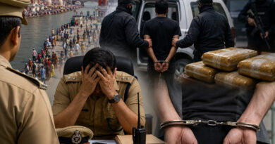हरिद्वार पुलिस के खुफिया तंत्र पर सवाल, बड़े मामलों में बाहरी एजेंसियां करती रहीं कार्रवाई
