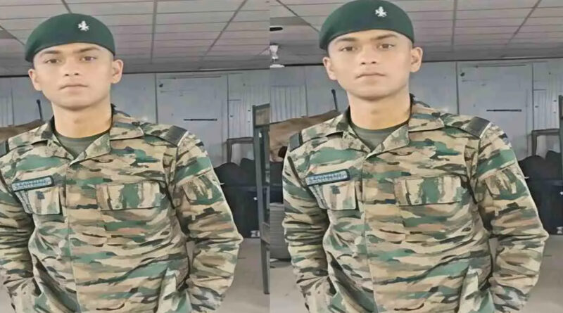 उत्तराखंड का लाल हुआ शहीद: 21 वर्षीय रोहित रावत ने देश के लिए दी सर्वोच्च कुर्बानी