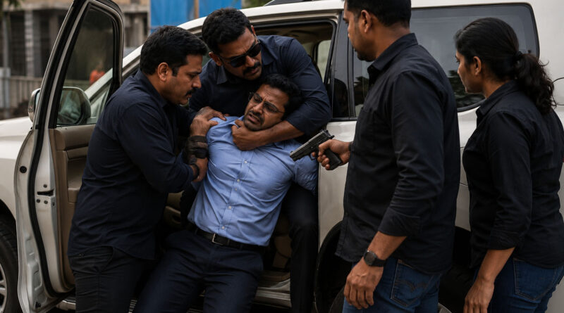 देहरादून: फर्जी क्राइम ब्रांच अधिकारी बन कारोबारी से 25 लाख की रंगदारी मांगने का आरोप, घंटों रखा बंधक