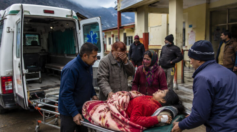 चमोली में प्रसव के दौरान गर्भवती की मौत, परिजनों ने अस्पताल पर लापरवाही का लगाया आरोप