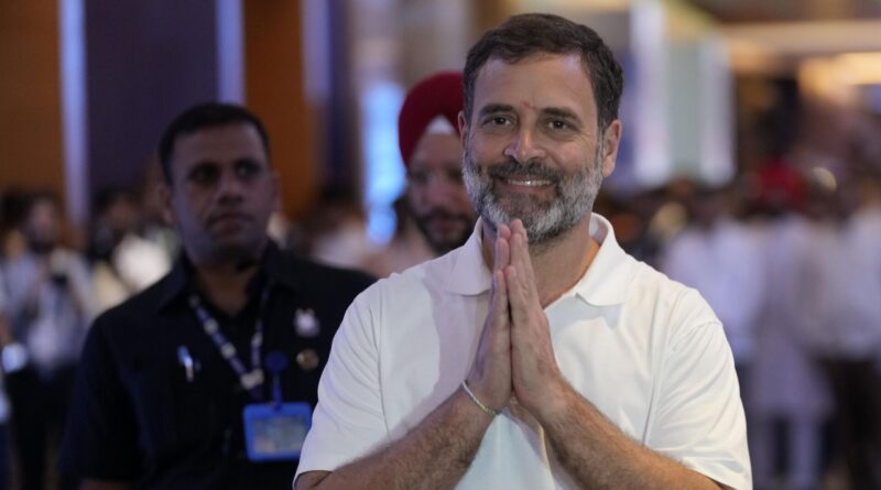 राहुल गांधी आज भरेंगे उत्तराखंड चुनाव का बिगुल, अल्मोड़ा में रैली तो पौड़ी में सैनिकों से मुलाकात