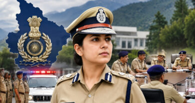 उत्तराखंड पुलिस में बड़ा प्रशासनिक फेरबदल, 13 IPS और 5 PPS अधिकारियों के दायित्व बदले
