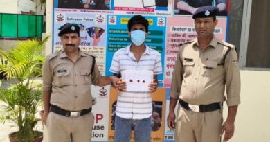 देहरादून में अधिवक्ता सोहेल हारून हत्याकांड का खुलासा, छोटे भाई ने ही ली बड़े भाई की जान