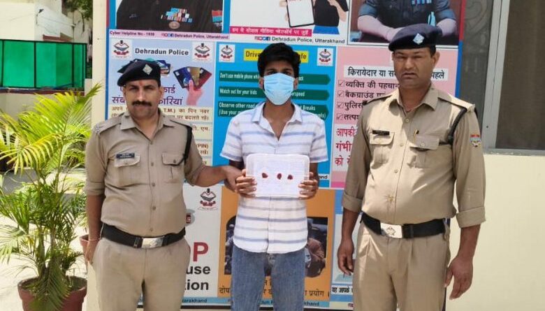 देहरादून में अधिवक्ता सोहेल हारून हत्याकांड का खुलासा, छोटे भाई ने ही ली बड़े भाई की जान