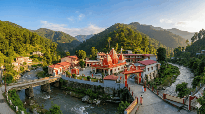 कैंची धाम मेले की तैयारियां तेज, बाबा के जयकारों के बीच महाप्रसाद निर्माण का हुआ श्रीगणेश