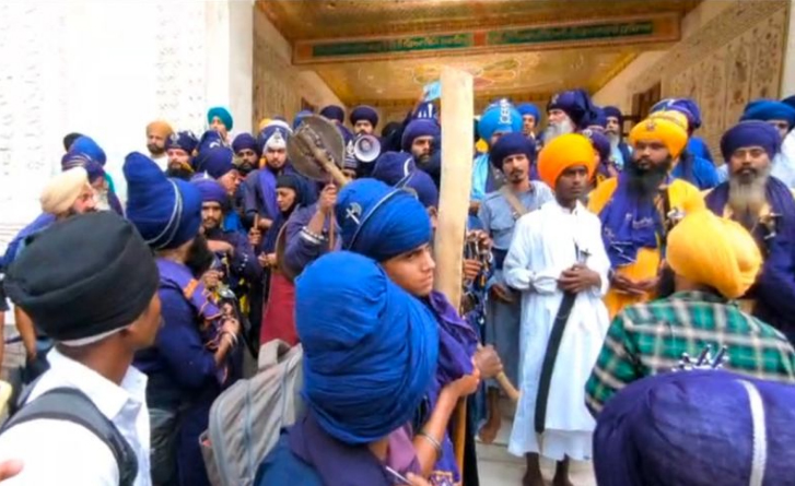 कर्णप्रयाग मारपीट मामले में चारों निहंग सिखों को जमानत, कोर्ट ने 50-50 हजार के मुचलके पर दी राहत