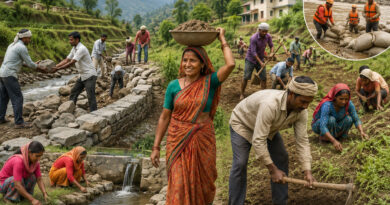 आज से उत्तराखंड में लागू होगी वीबी जी राम जी योजना, अब 125 दिन मिलेगा रोजगार