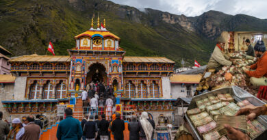 बदरीनाथ मंदिर चढ़ावा हेराफेरी मामला: जांच पूरी, अब रिपोर्ट के इंतजार में बीकेटीसी