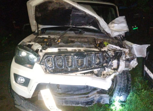 हल्द्वानी फ्लाईओवर पर मौत बनकर दौड़ी स्कॉर्पियो, 4 दोस्तों को कुचलकर ली जान
