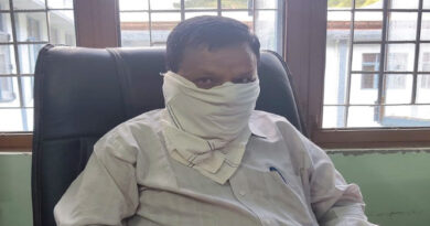 बागेश्वर में विजिलेंस का बड़ा एक्शन, उरेडा अधिकारी ₹40 हजार की रिश्वत लेते गिरफ्तार