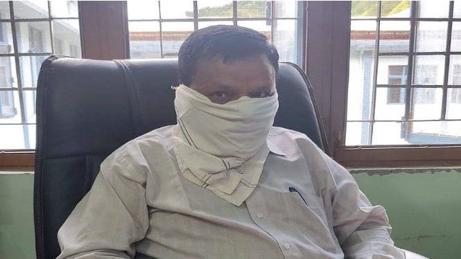 बागेश्वर में विजिलेंस का बड़ा एक्शन, उरेडा अधिकारी ₹40 हजार की रिश्वत लेते गिरफ्तार