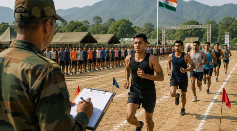उत्तराखंड में अग्निवीर भर्ती का पूरा शेड्यूल जारी, 27 जुलाई से 6 अगस्त तक अलग-अलग पदों के लिए होंगे भर्ती कैंप