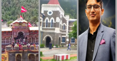 बदरीनाथ धाम चढ़ावा प्रकरण: मुख्य आरोपी प्रमोद नौटियाल की जमानत खारिज, 6 अगस्त तक न्यायिक हिरासत