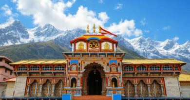 राम मंदिर के बाद बदरीनाथ धाम में भी चढ़ावे को लेकर विवाद, बीकेटीसी ने बैठाई जांच
