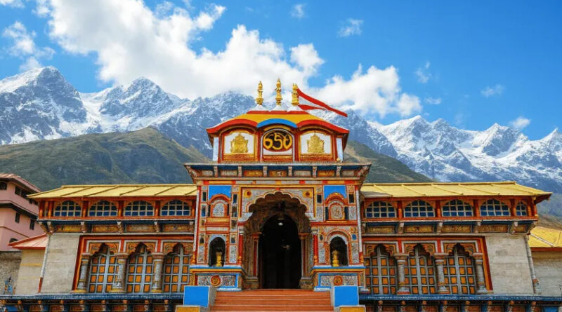 राम मंदिर के बाद बदरीनाथ धाम में भी चढ़ावे को लेकर विवाद, बीकेटीसी ने बैठाई जांच