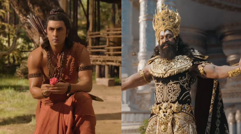 ‘रामायण’ ट्रेलर रिलीज: रणबीर कपूर के राम और यश के रावण अवतार ने जीता दिल, भव्य VFX और दमदार म्यूजिक बना चर्चा का केंद्र